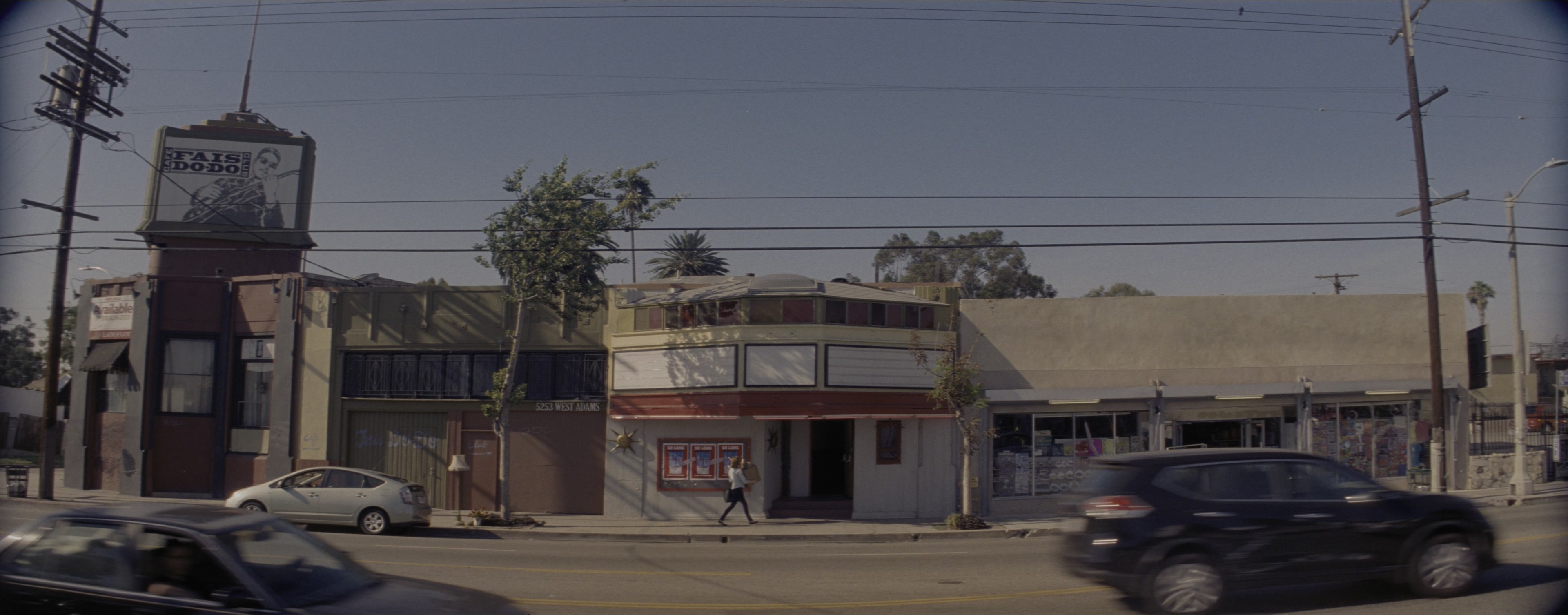 La La Land (2016), wide, 2.55:1 — film still