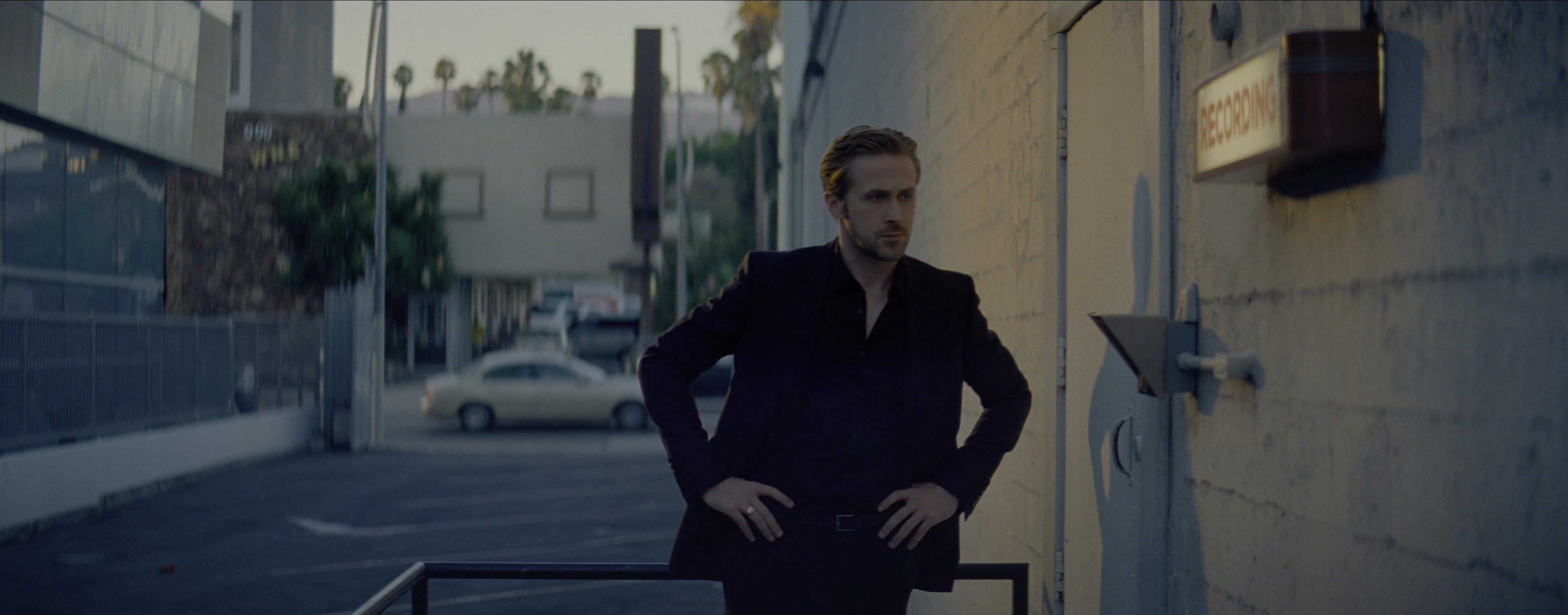La La Land (2016), wide, 2.55:1 — film still