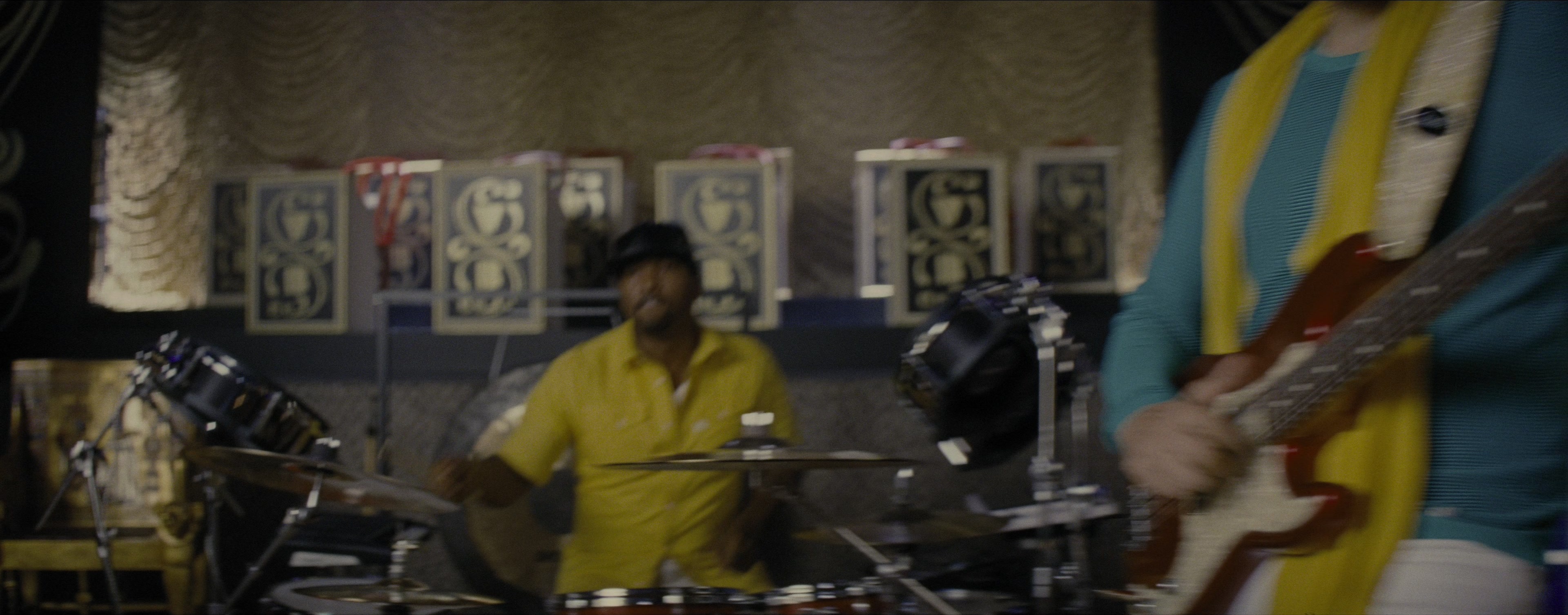 La La Land (2016), wide, 2.55:1 — film still