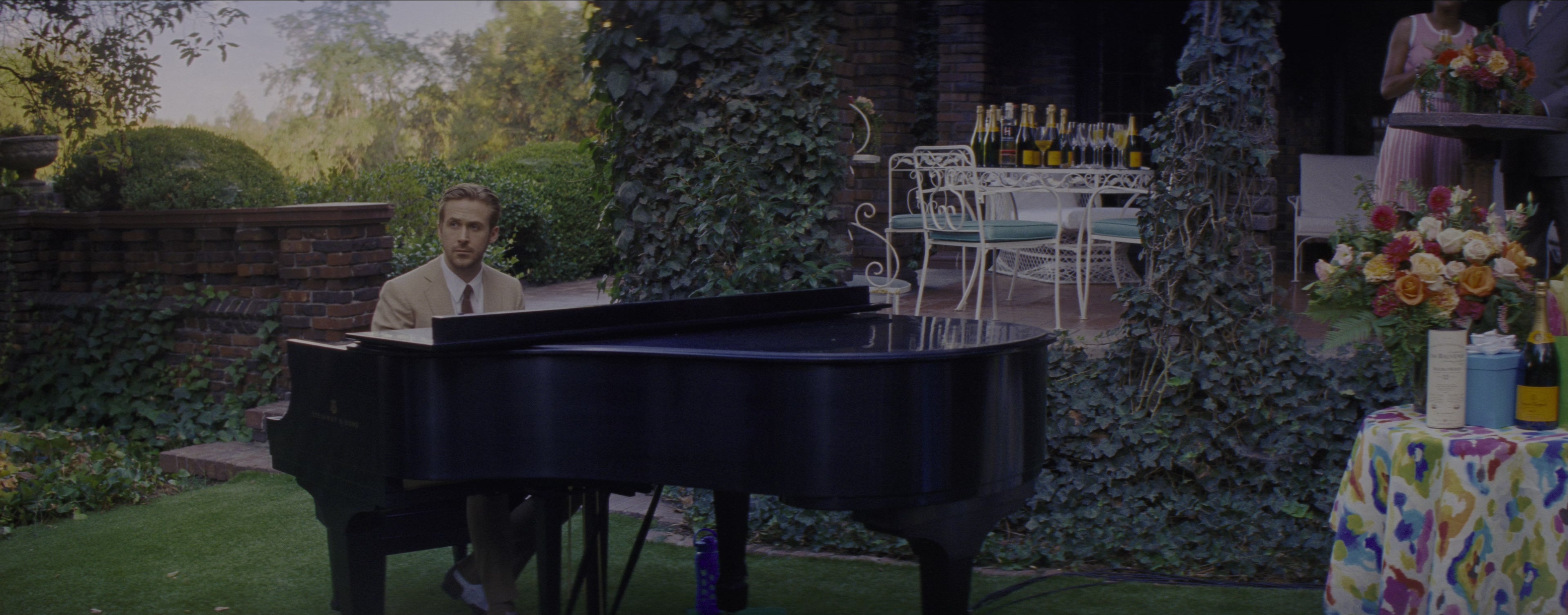 La La Land (2016), wide, 2.55:1 — film still