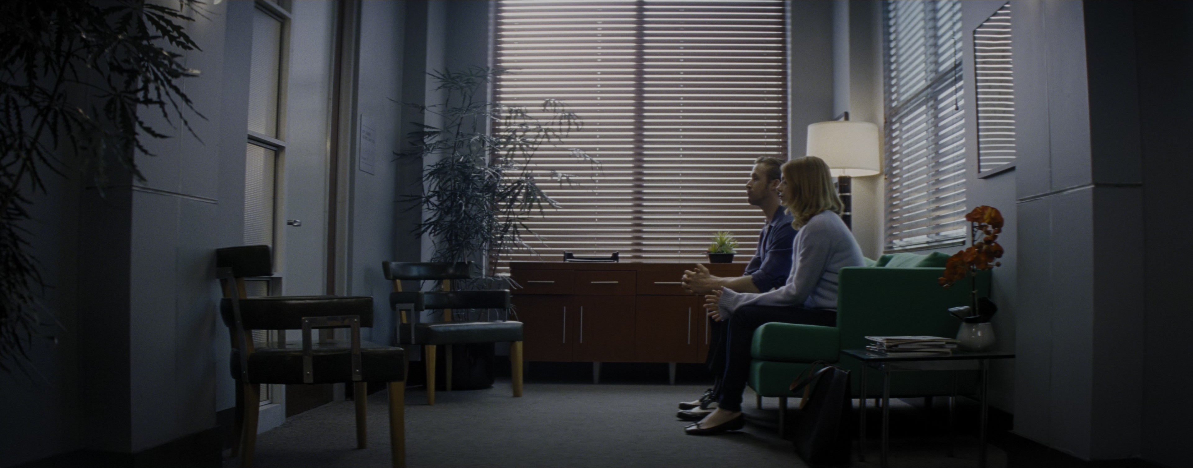 La La Land (2016), wide, 2.55:1 — film still