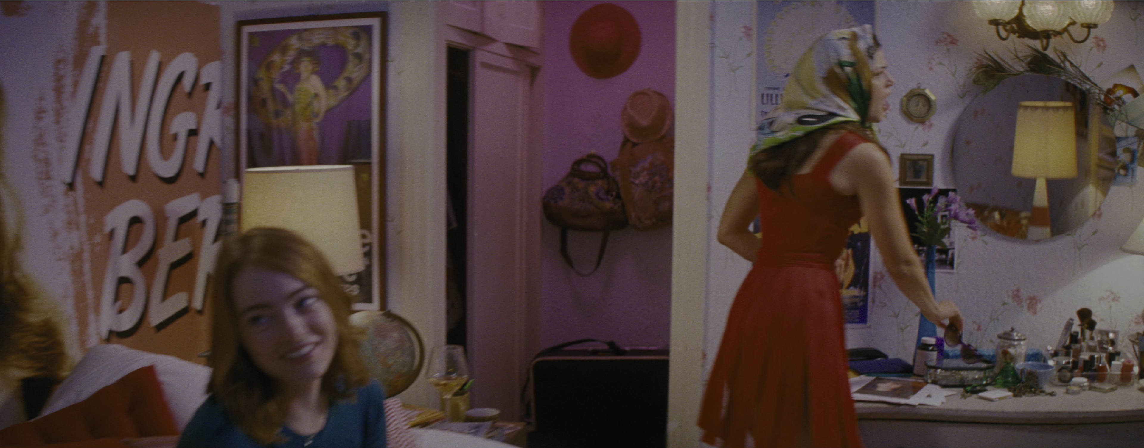 La La Land (2016), wide, 2.55:1 — film still