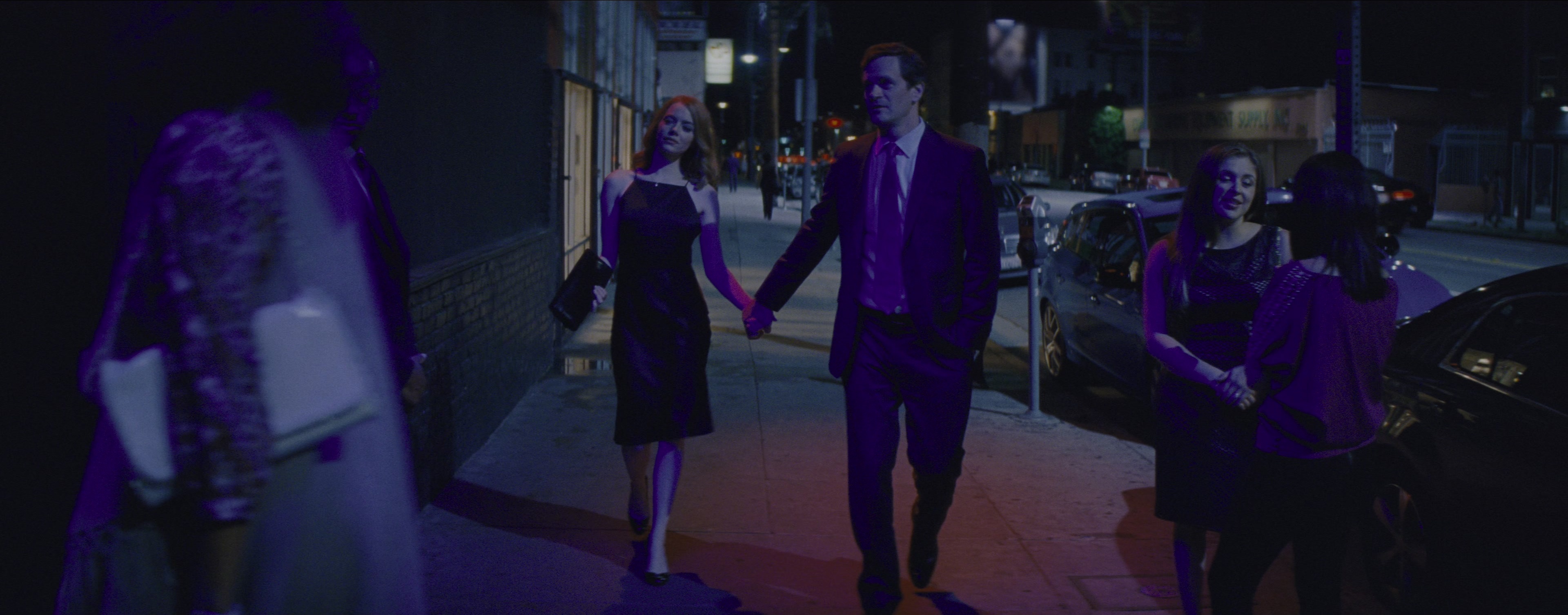 La La Land (2016), wide, 2.55:1 — film still