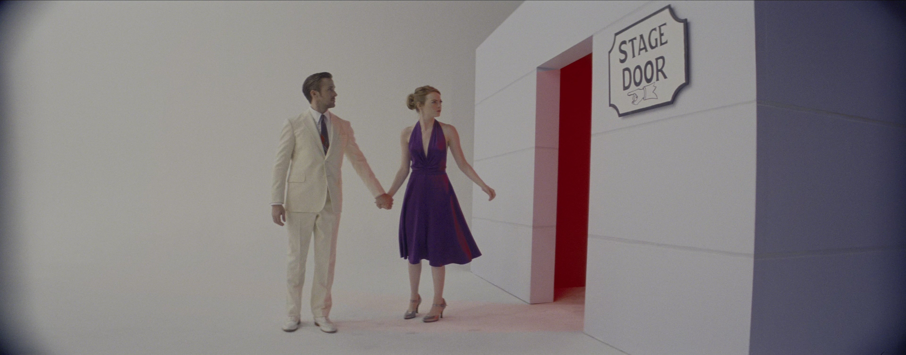 La La Land (2016), wide, 2.55:1 — film still