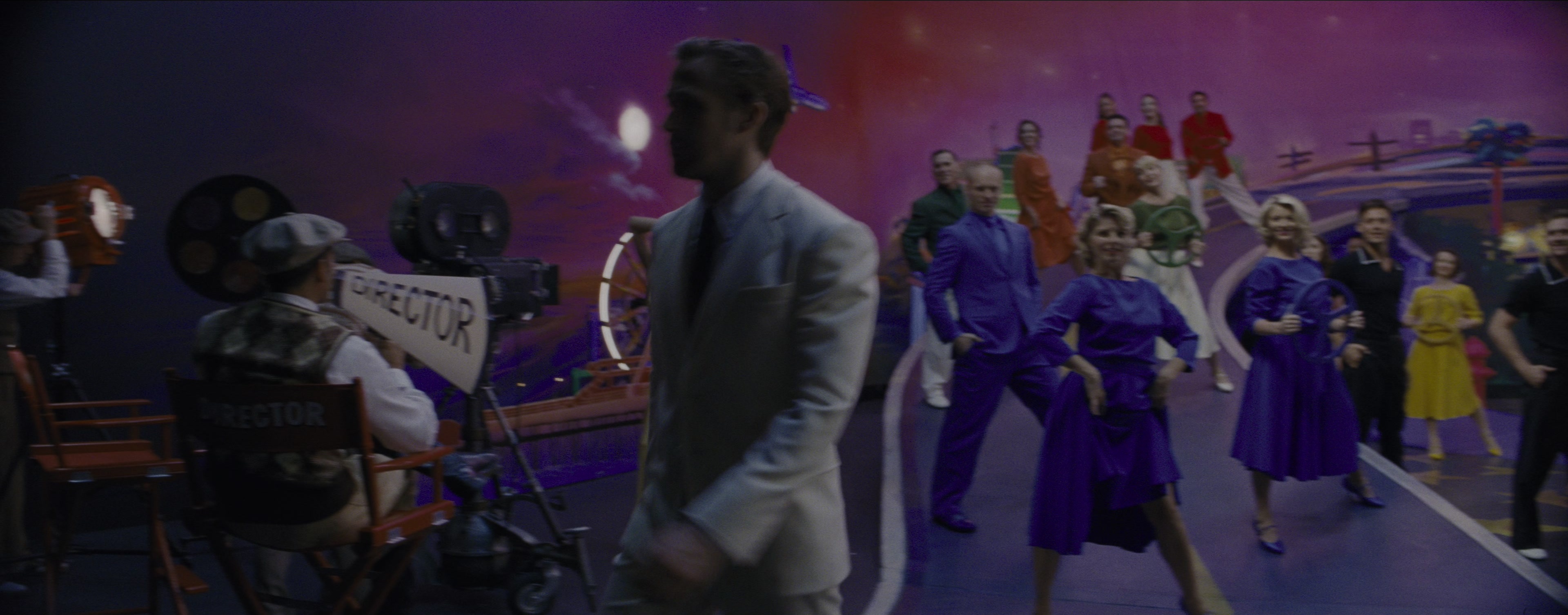 La La Land (2016), wide, 2.55:1 — film still