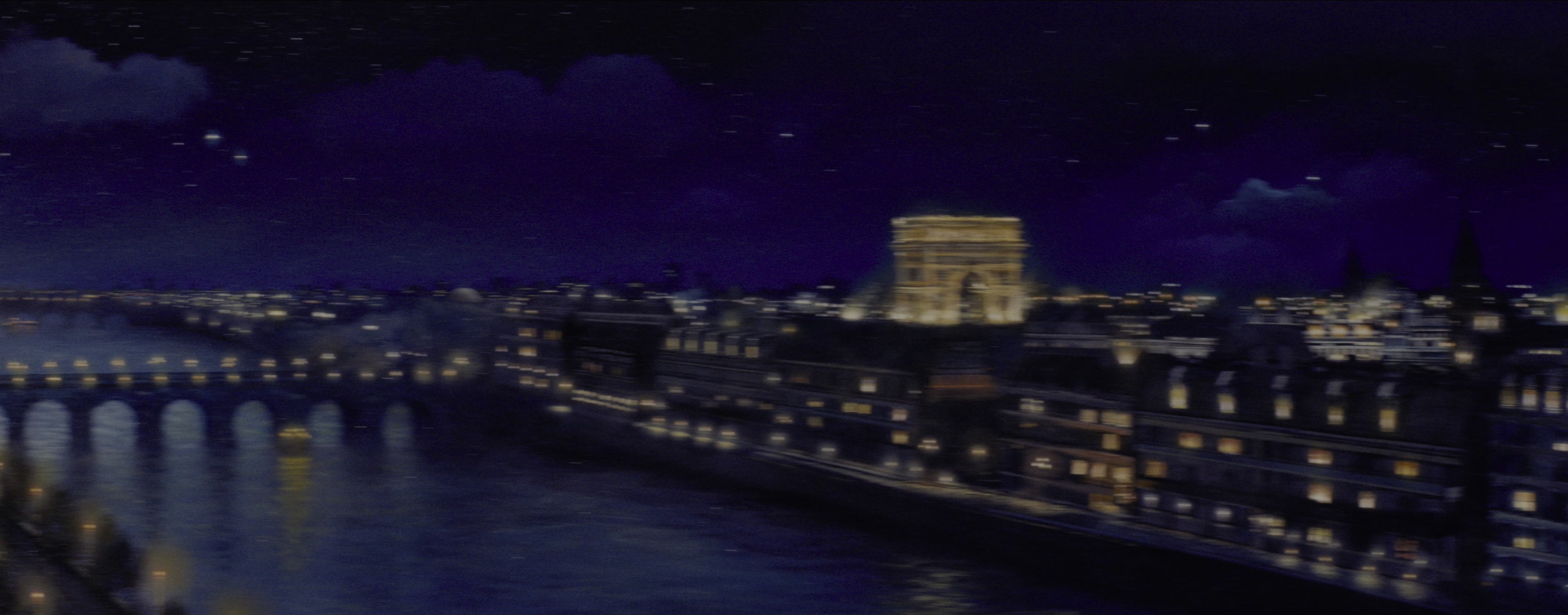 La La Land (2016), unknown, 2.55:1 — film still