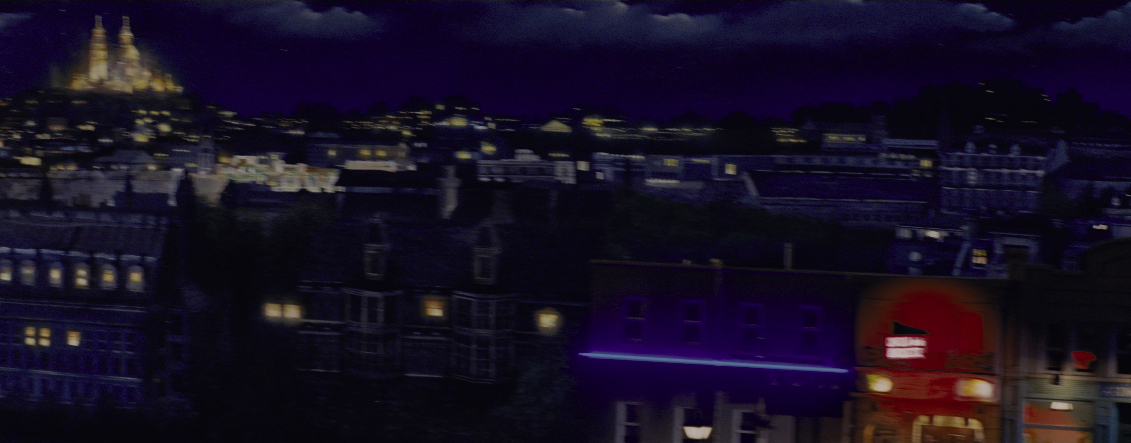 La La Land (2016), wide, 2.55:1 — film still