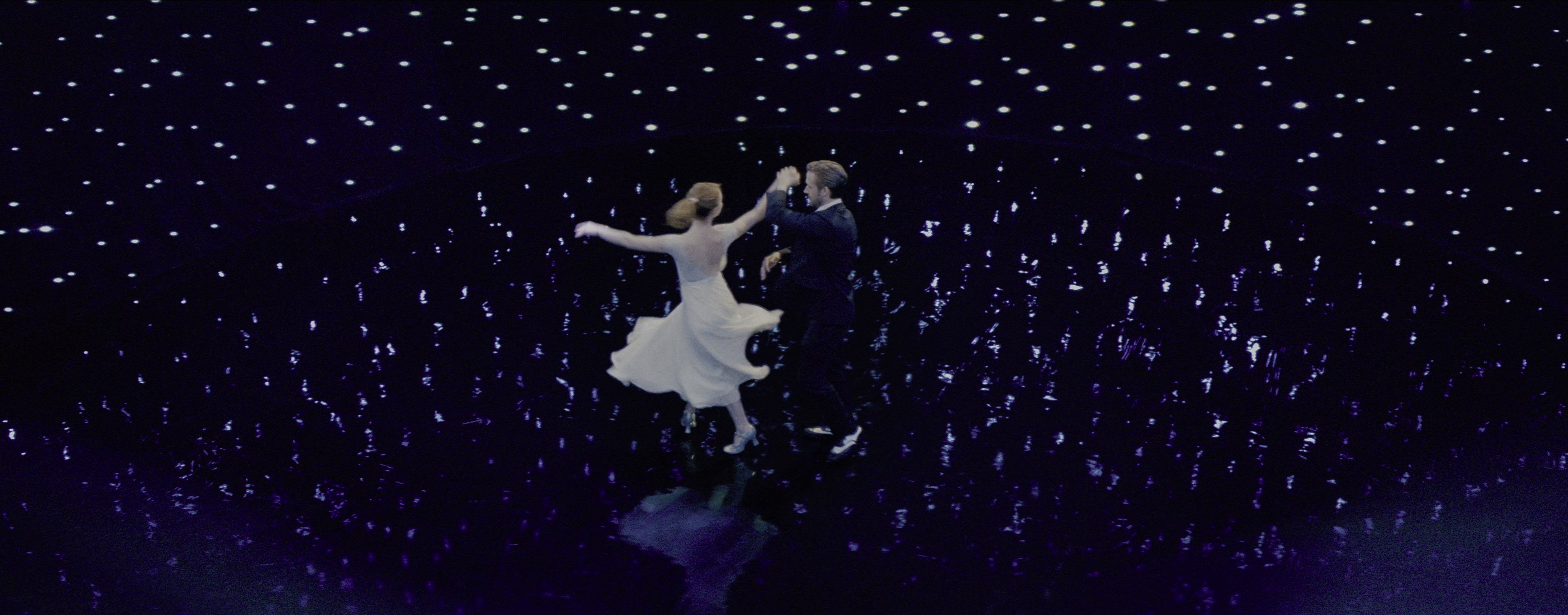 La La Land (2016), wide, 2.55:1 — film still