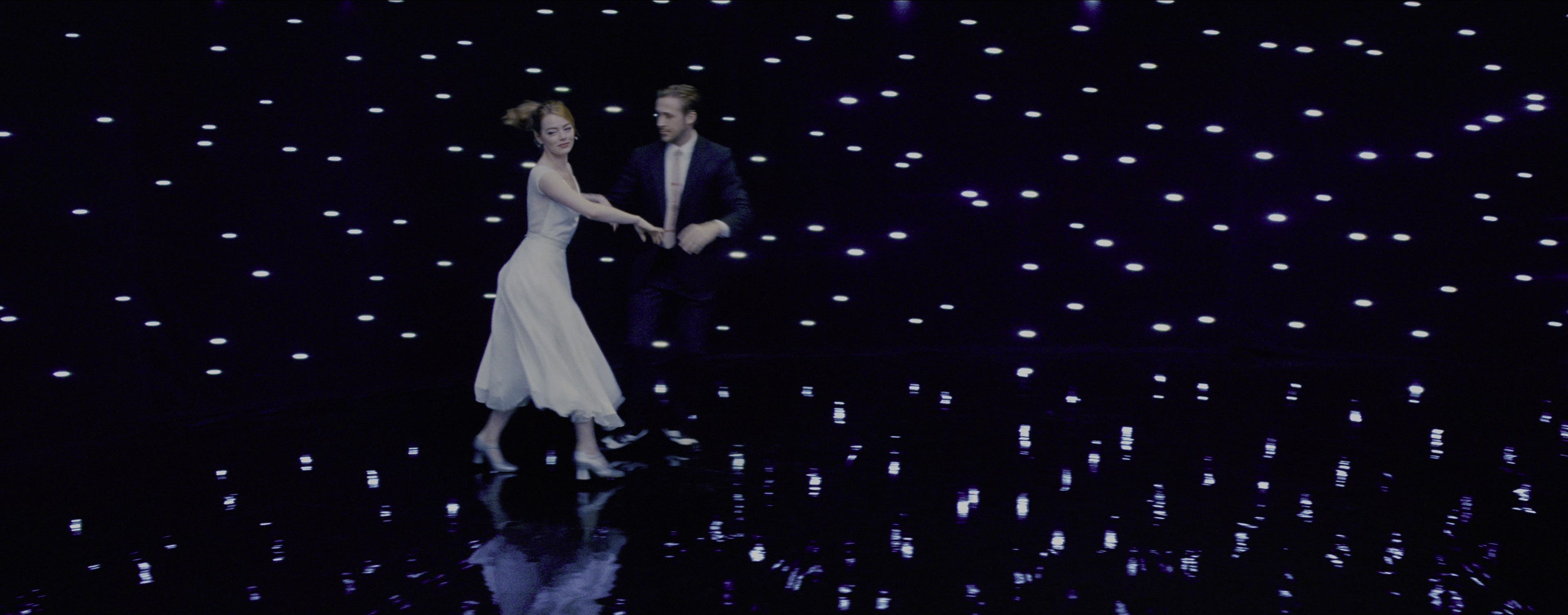 La La Land (2016), wide, 2.55:1 — film still