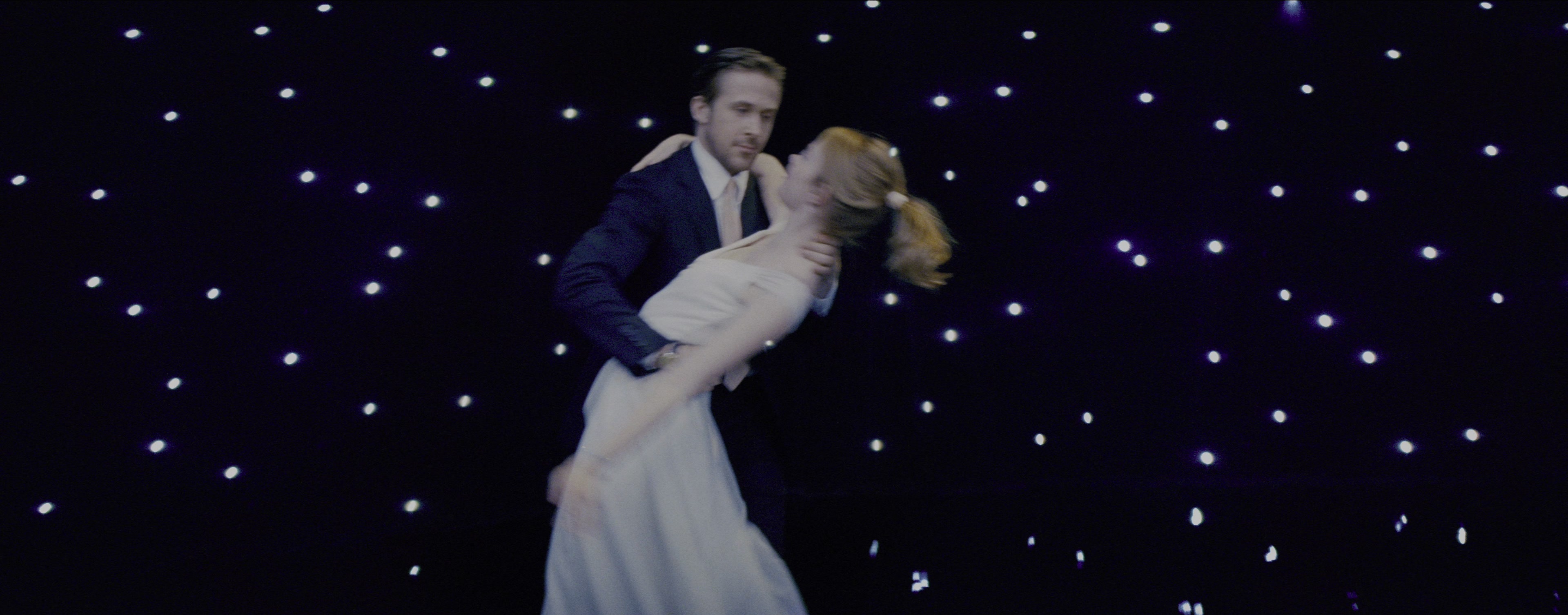 La La Land (2016), wide, 2.55:1 — film still