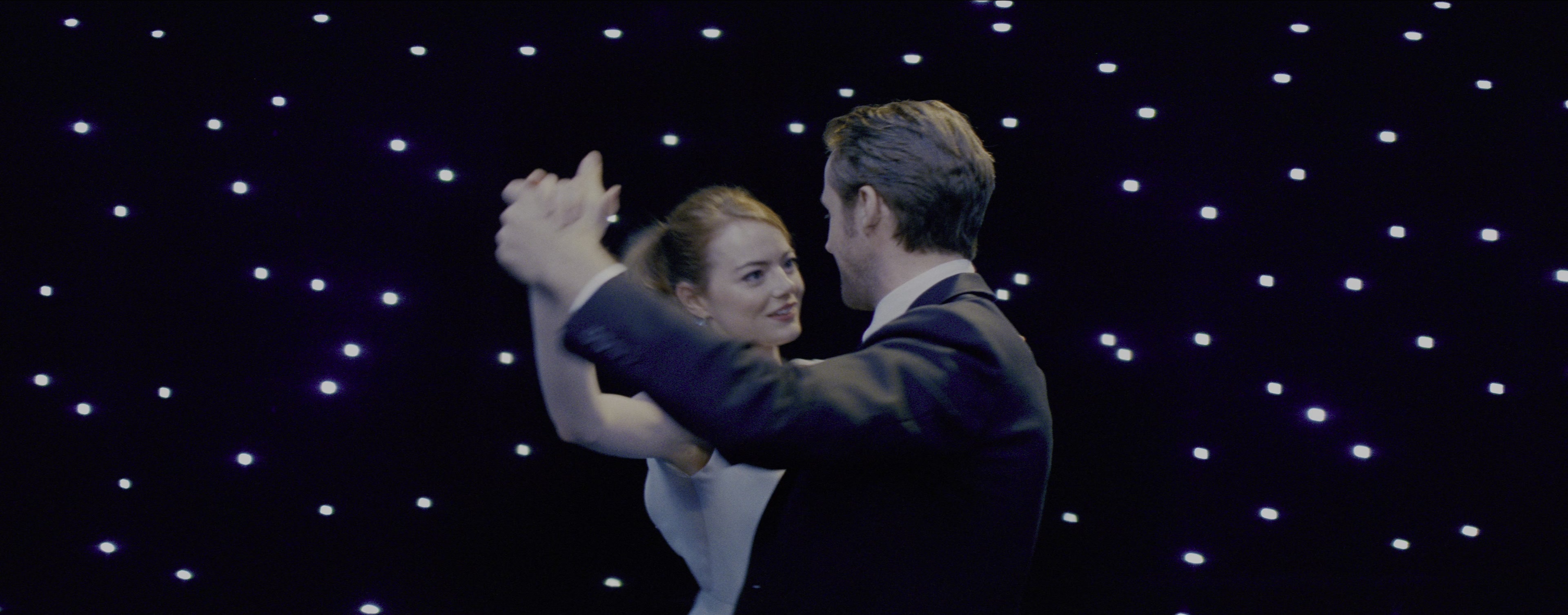 La La Land (2016), wide, 2.55:1 — film still