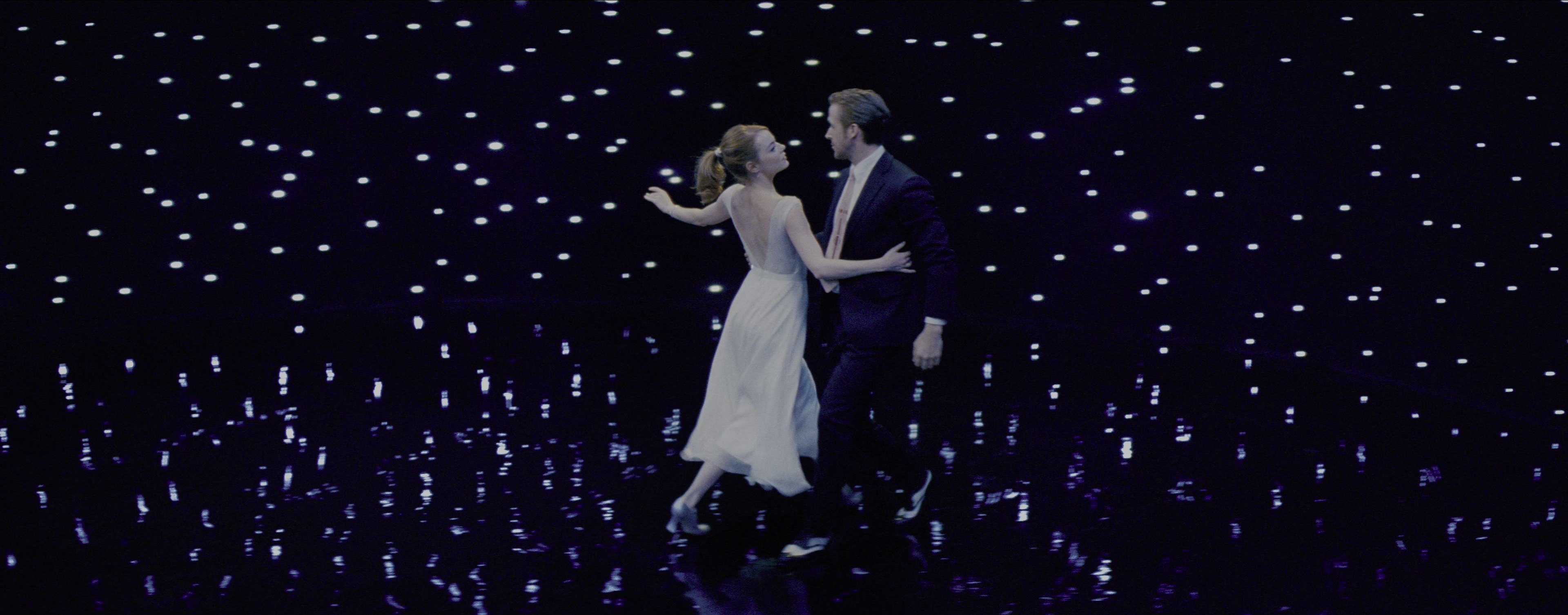 La La Land (2016), wide, 2.55:1 — film still