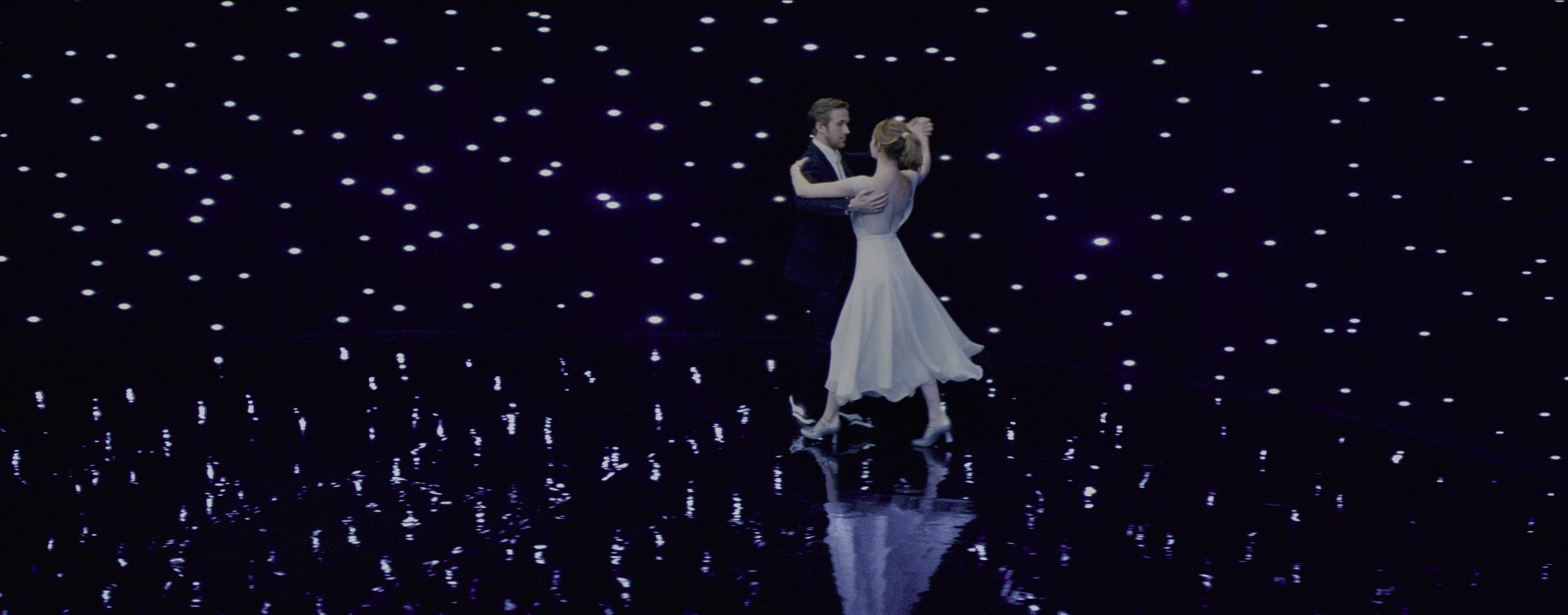 La La Land (2016), wide, 2.55:1 — film still