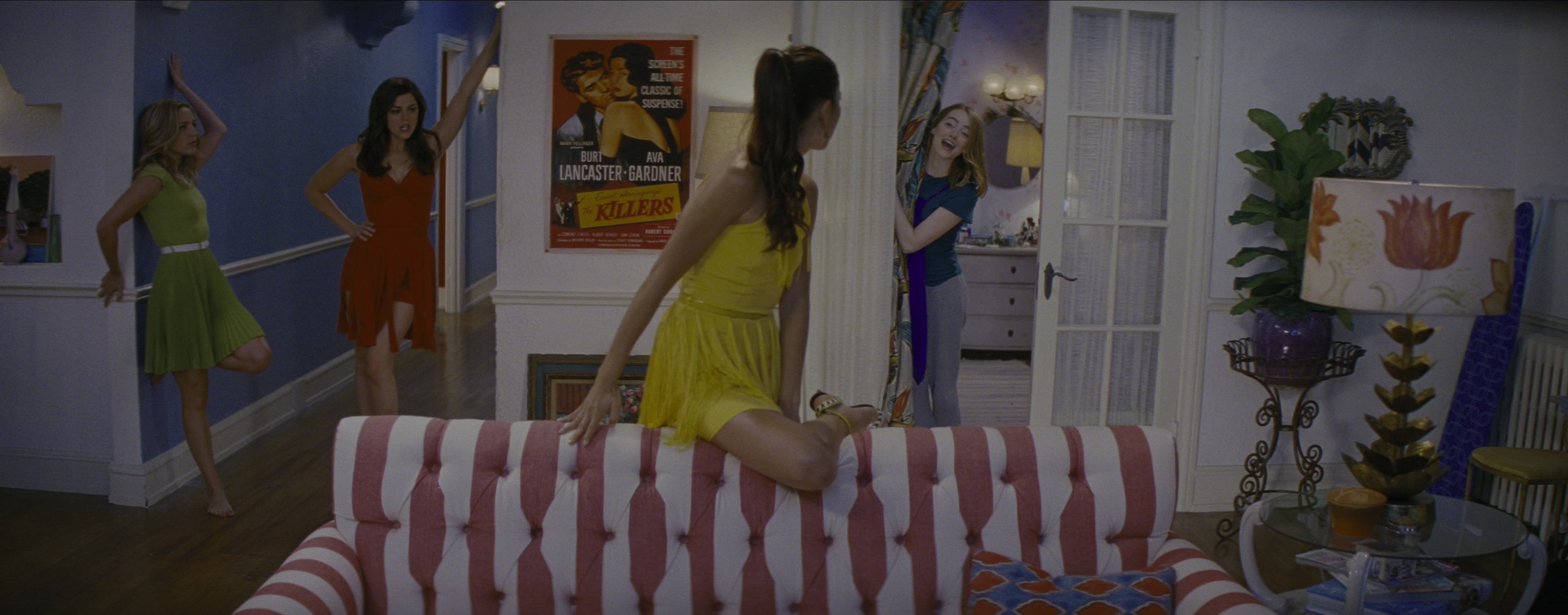 La La Land (2016), wide, 2.55:1 — film still