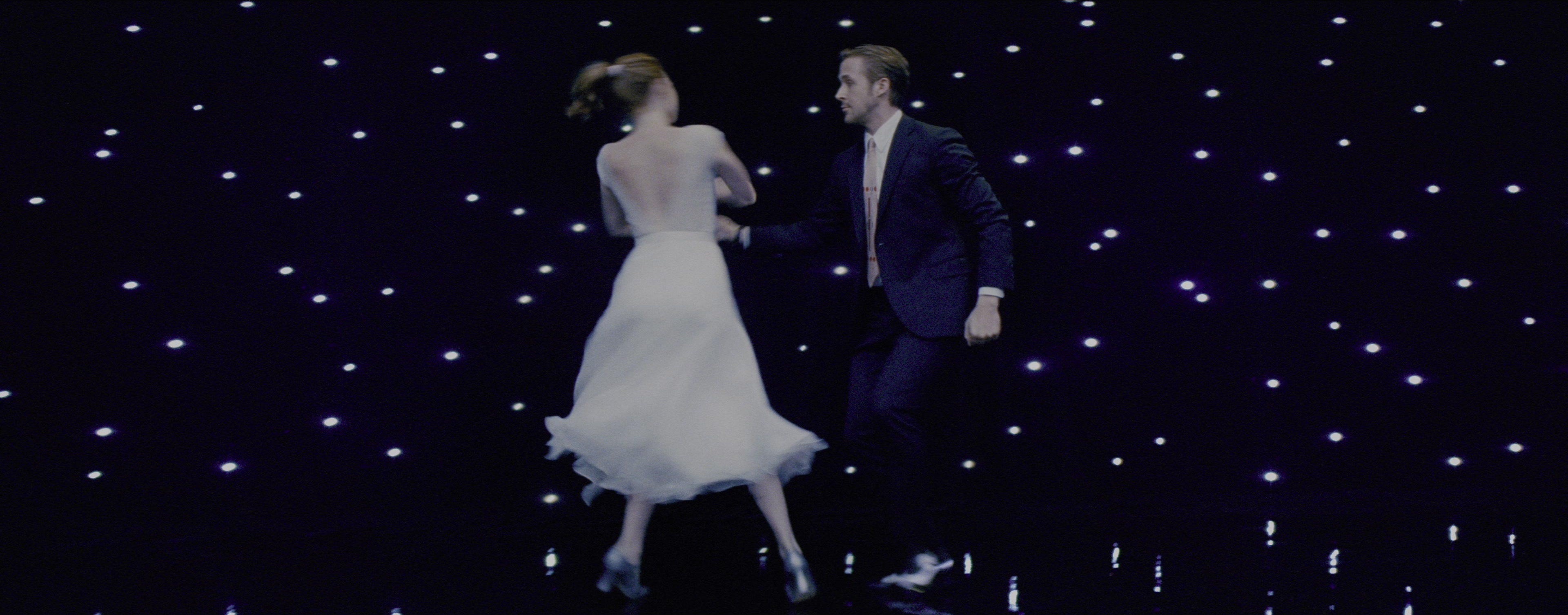 La La Land (2016), wide, 2.55:1 — film still