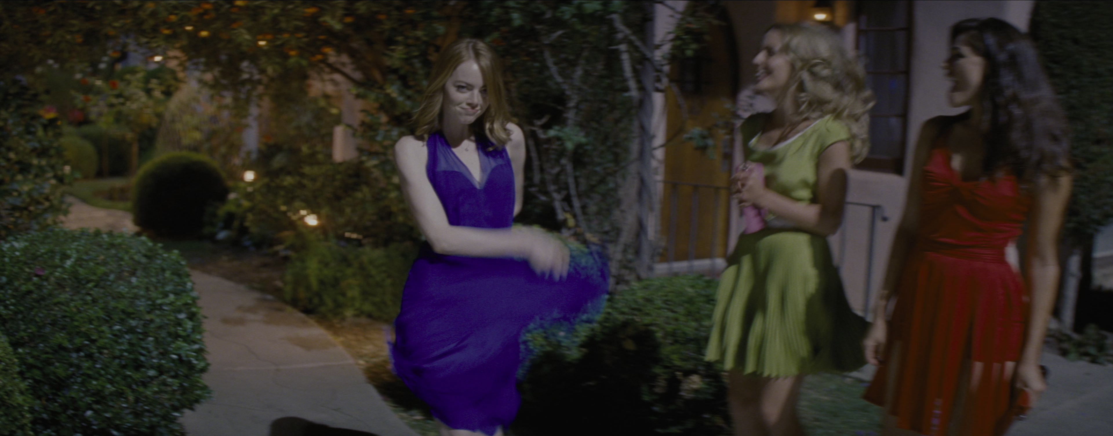 La La Land (2016), wide, 2.55:1 — film still