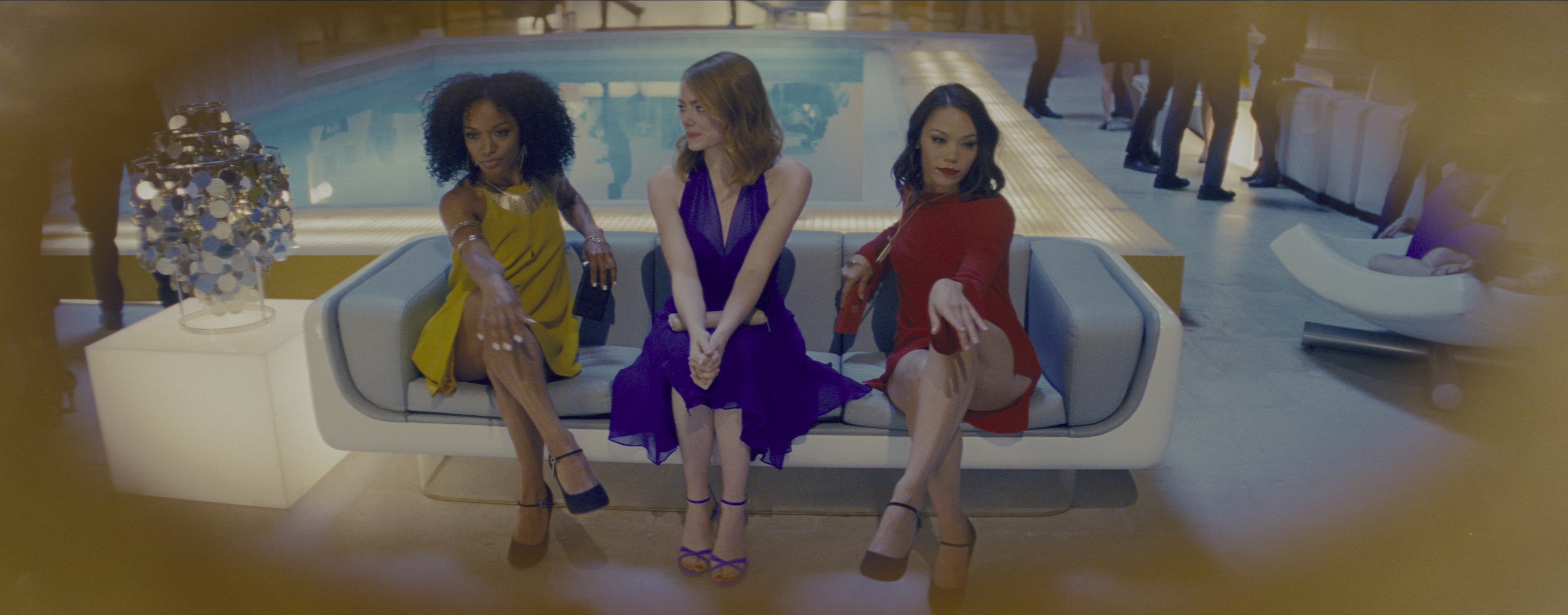 La La Land (2016), wide, 2.55:1 — film still