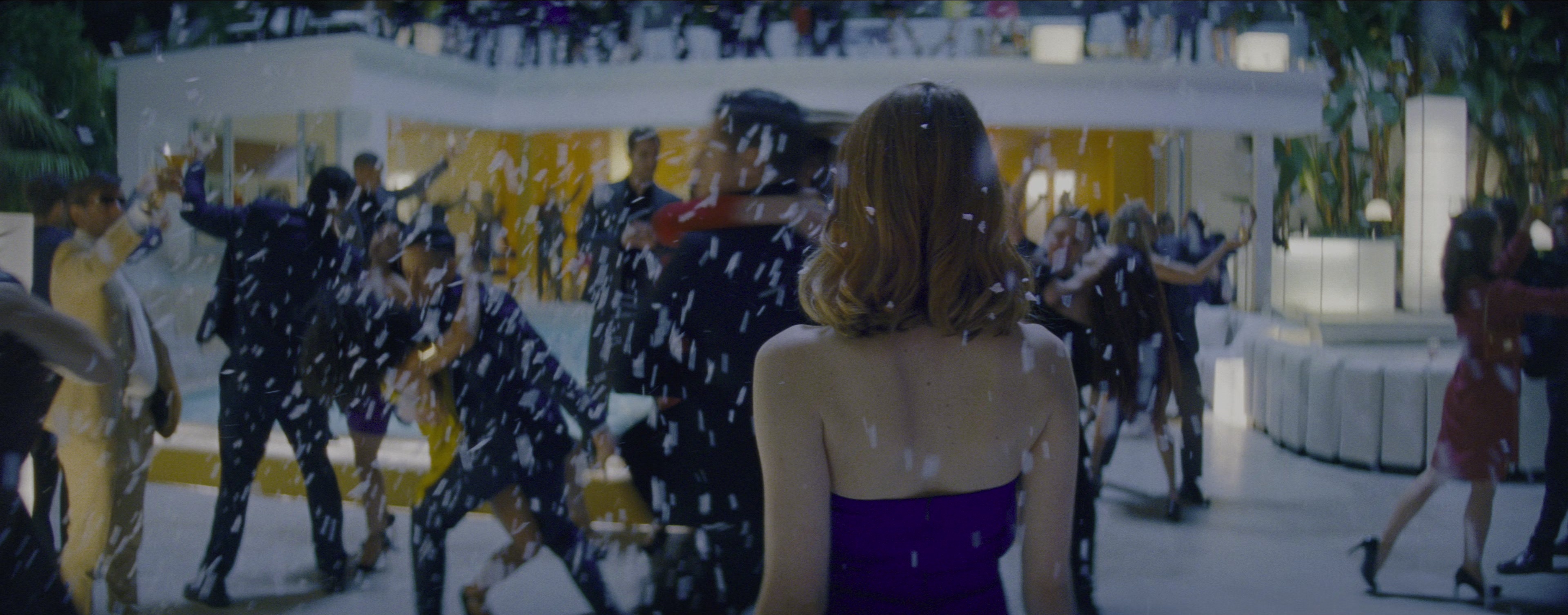 La La Land (2016), wide, 2.55:1 — film still