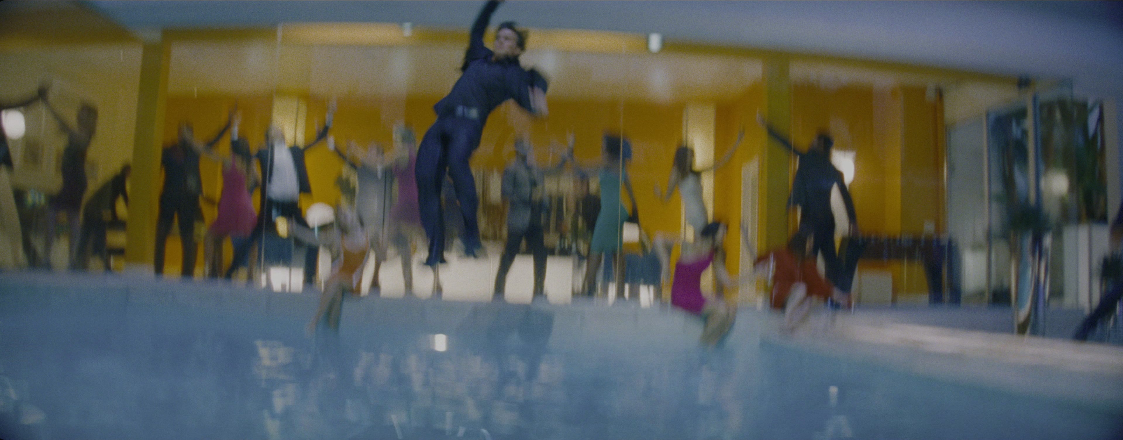 La La Land (2016), wide, 2.55:1 — film still