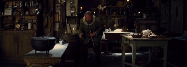 The Hateful Eight — film still