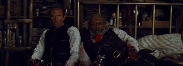 The Hateful Eight — film still