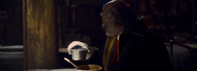 The Hateful Eight — film still