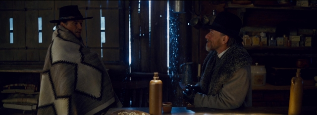 The Hateful Eight — film still