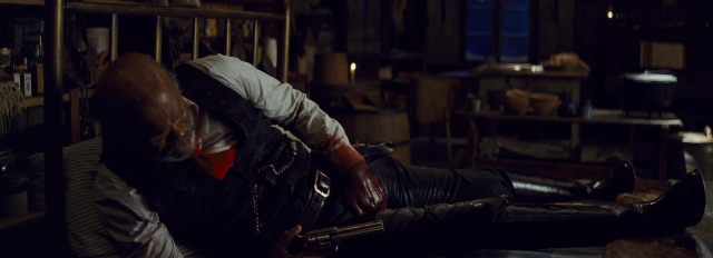The Hateful Eight — film still
