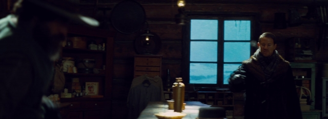 The Hateful Eight — film still