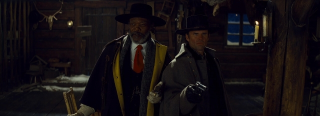 The Hateful Eight — film still