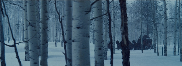 The Hateful Eight — film still