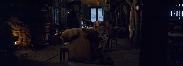 The Hateful Eight — film still