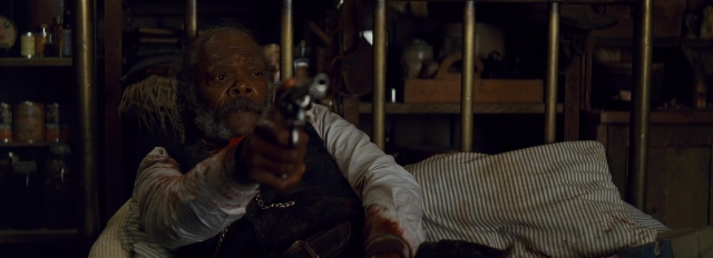 The Hateful Eight — film still