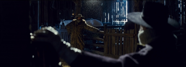 The Hateful Eight — film still