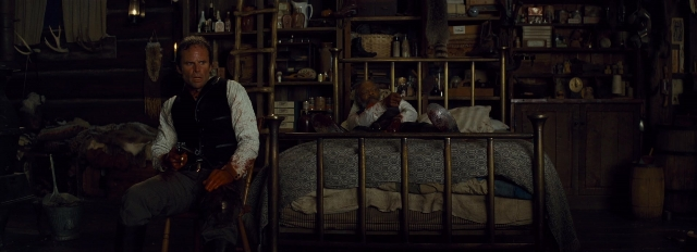 The Hateful Eight — film still