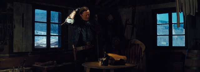 The Hateful Eight — film still