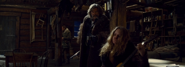 The Hateful Eight — film still
