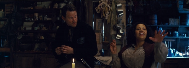 The Hateful Eight — film still