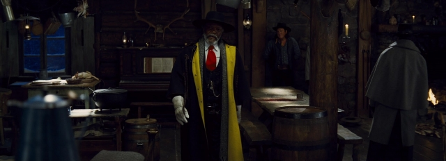 The Hateful Eight — film still