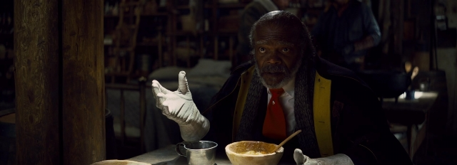 The Hateful Eight — film still