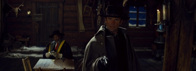 The Hateful Eight — film still
