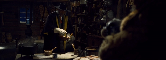 The Hateful Eight — film still