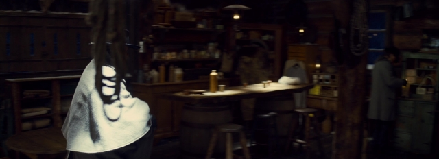 The Hateful Eight — film still
