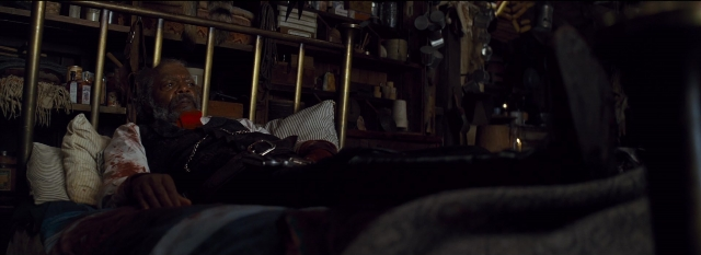 The Hateful Eight — film still