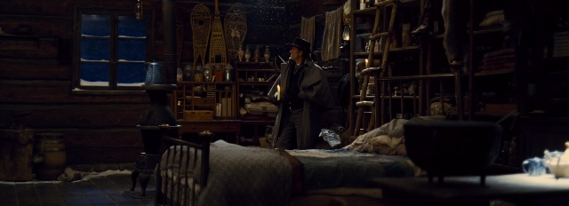The Hateful Eight — film still