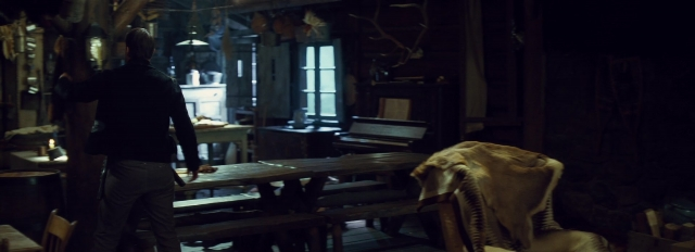 The Hateful Eight — film still