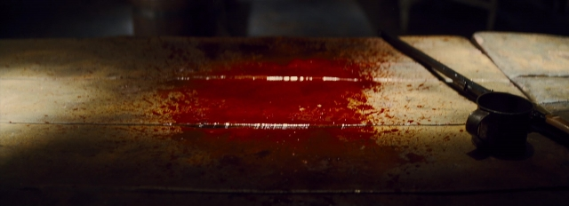 The Hateful Eight — film still