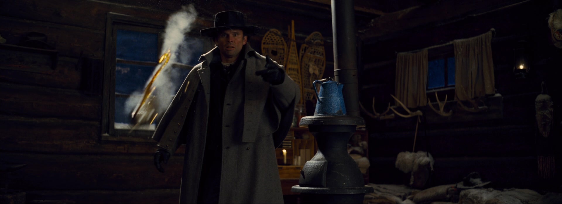 The Hateful Eight (2015), wide, 2.75:1 — film still