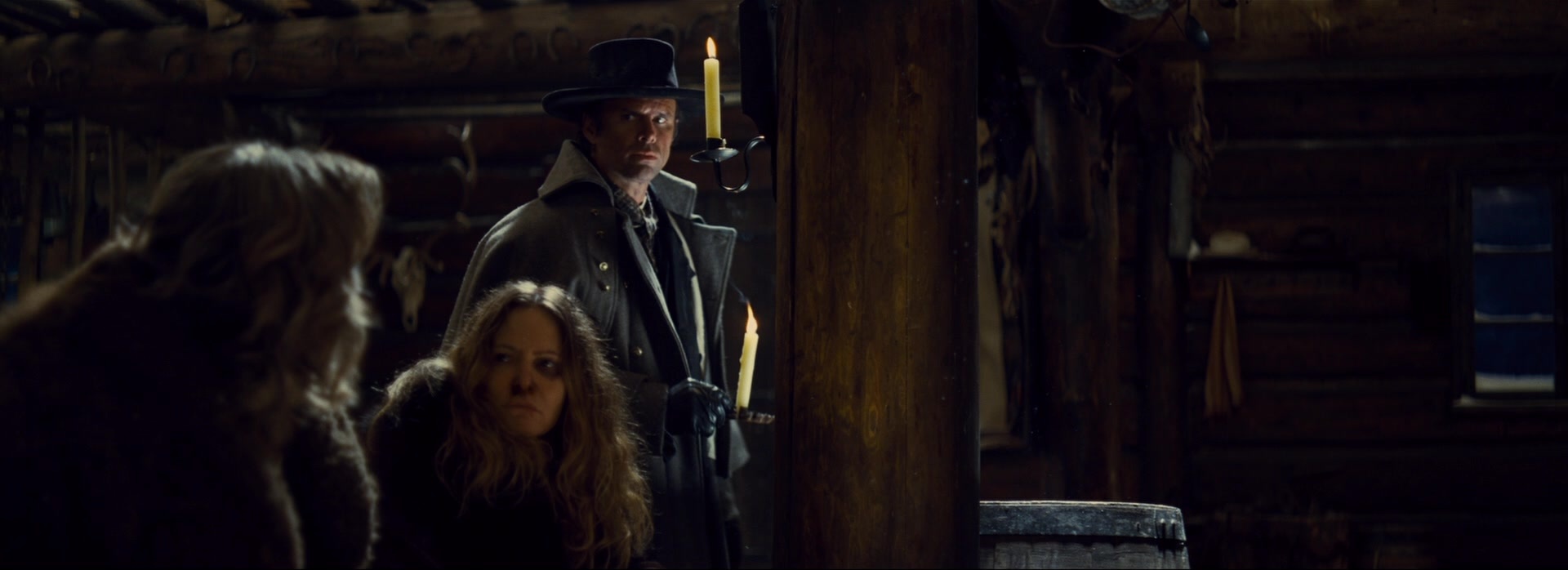 The Hateful Eight (2015), wide, 2.75:1 — film still