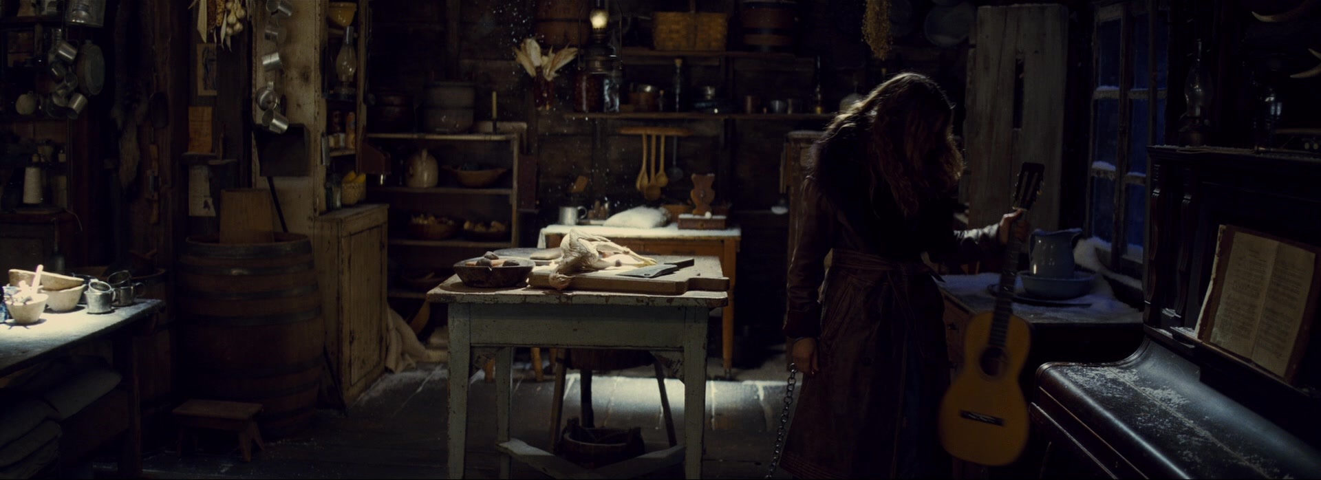 The Hateful Eight (2015), unknown, 2.75:1 — film still
